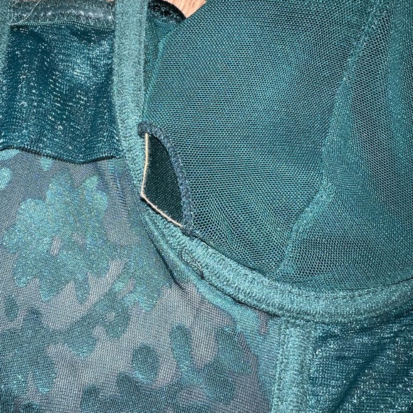 Dynamite Bustier/Corset Top - Picture 4 of 6